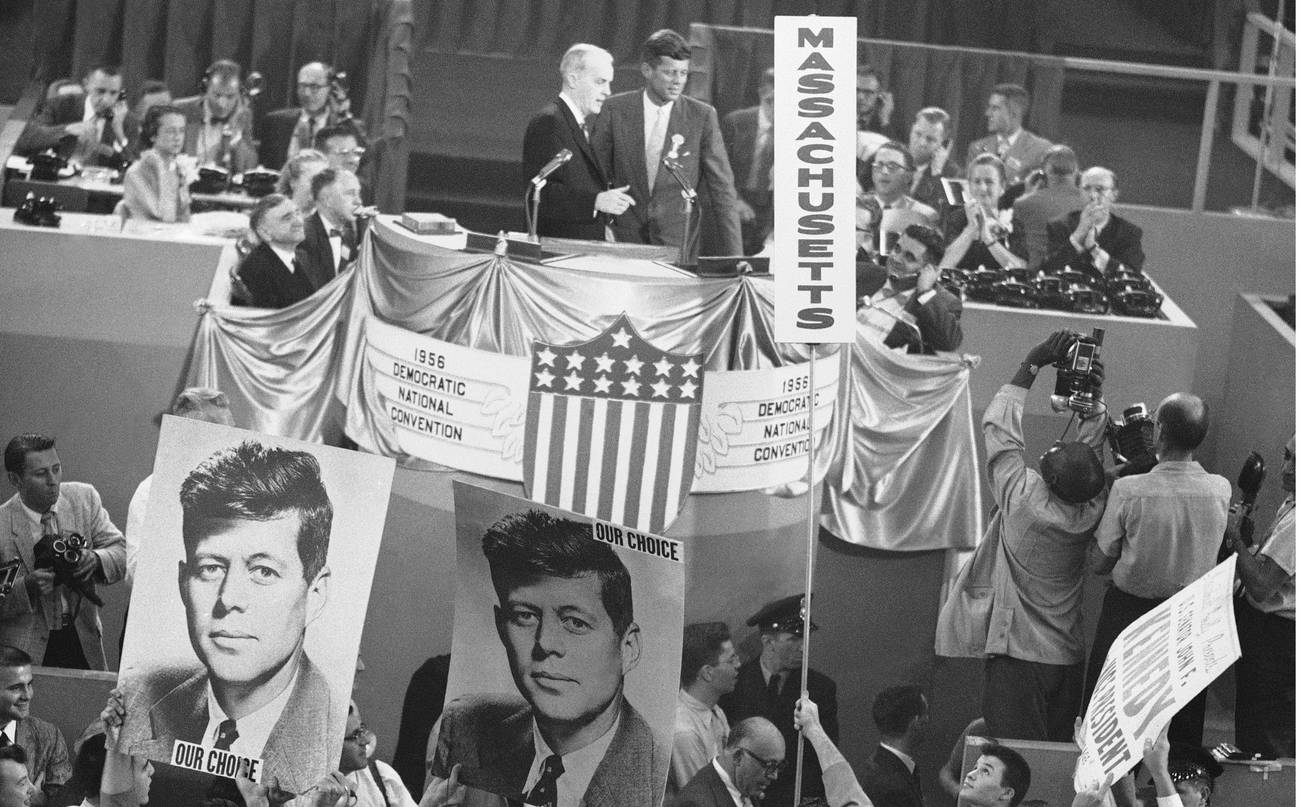 <p>¿Izquierda democrática o liberalismo de la Guerra Fría?</p>