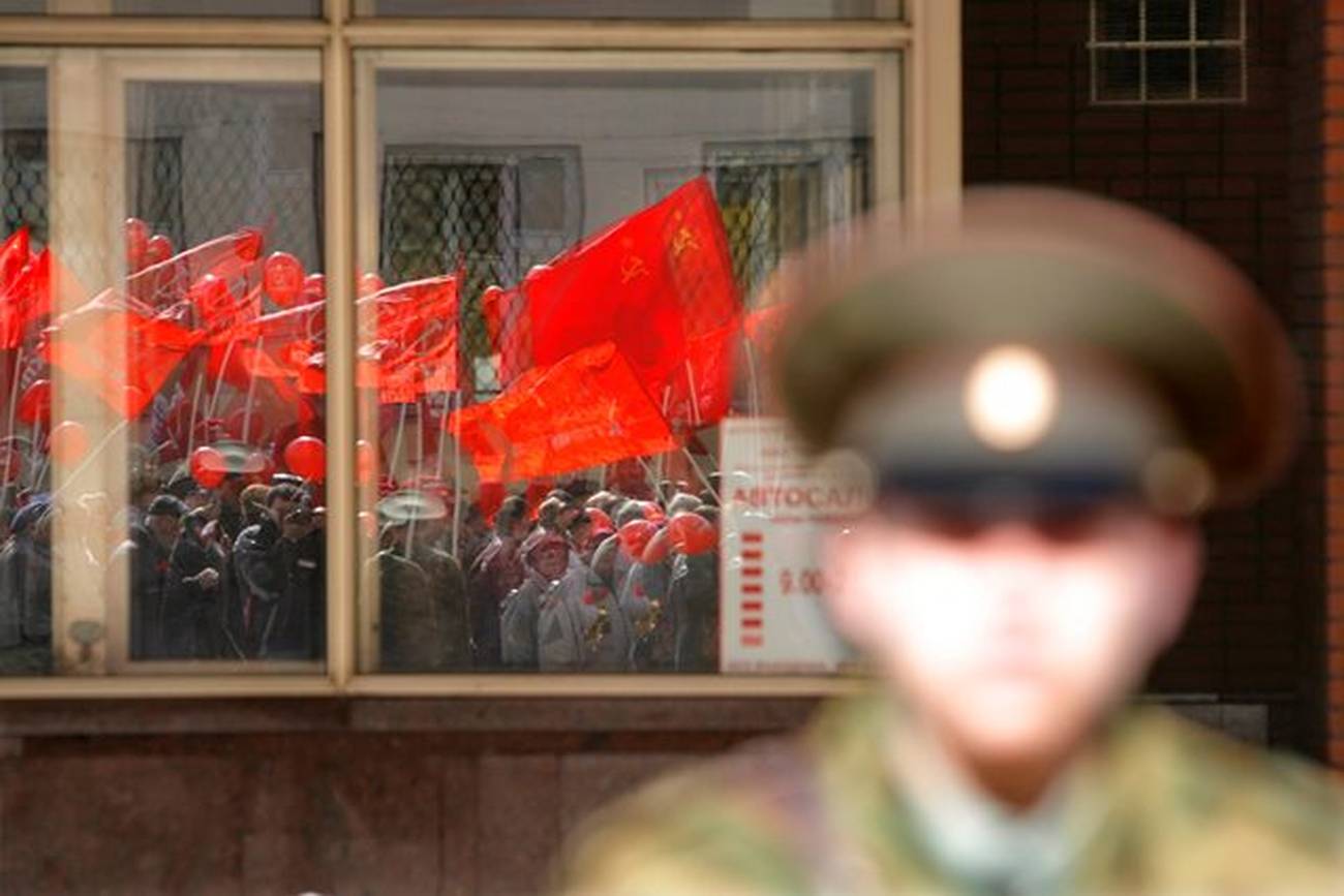 ​La izquierda después de la Guerra Fría  Eurasia, Europa y América Latina