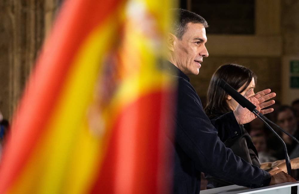 <p>España, el país que no se reconoce a sí mismo</p>