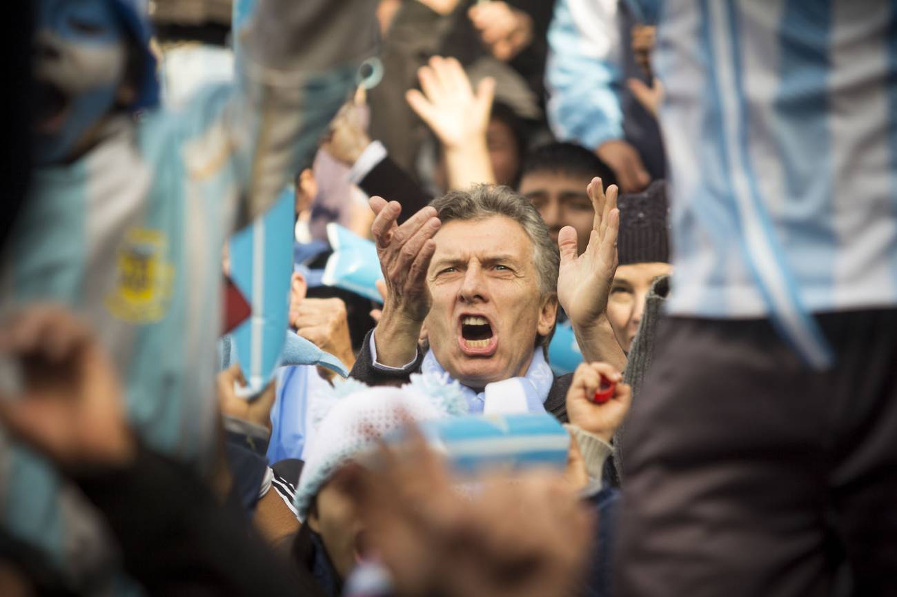 <p>El ocaso del macrismo</p>  Entre liberalismo y neoliberalismo