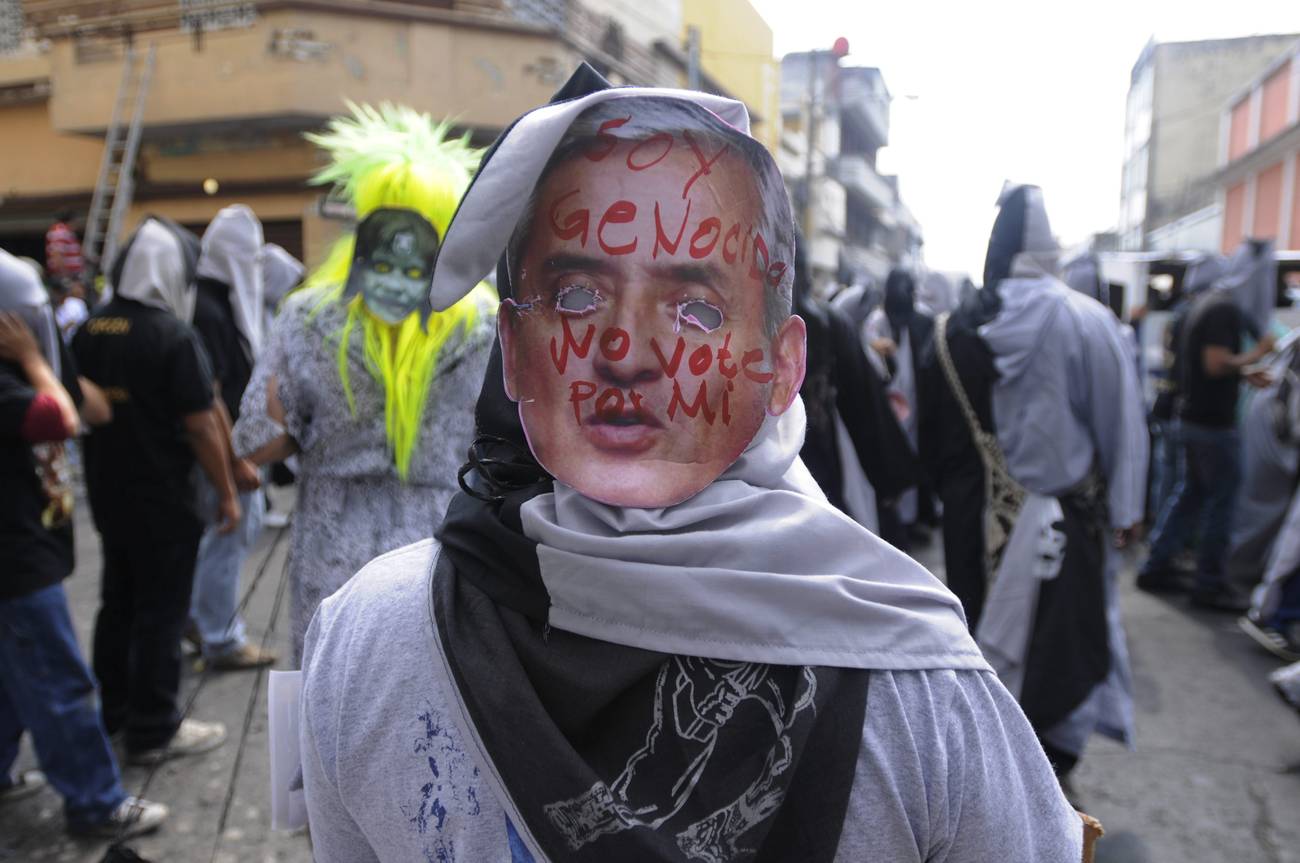 Guatemala fuera de control  La CICIG y la lucha contra la impunidad