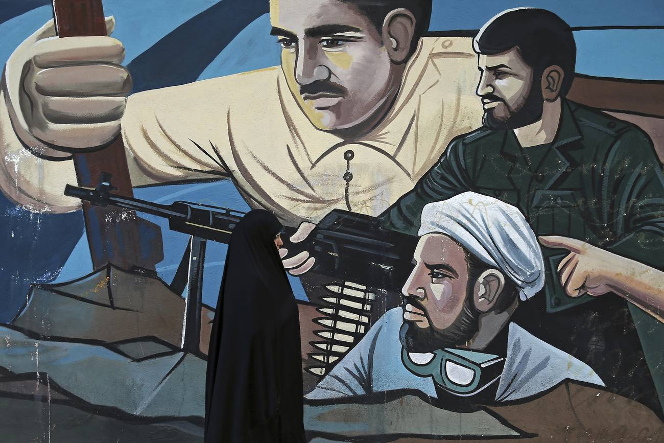 <p>El callejón sin salida iraní</p>