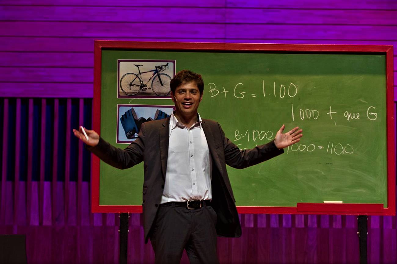 Efecto Kicillof  ¿Quién es el «joven» de la victoria peronista en Argentina?