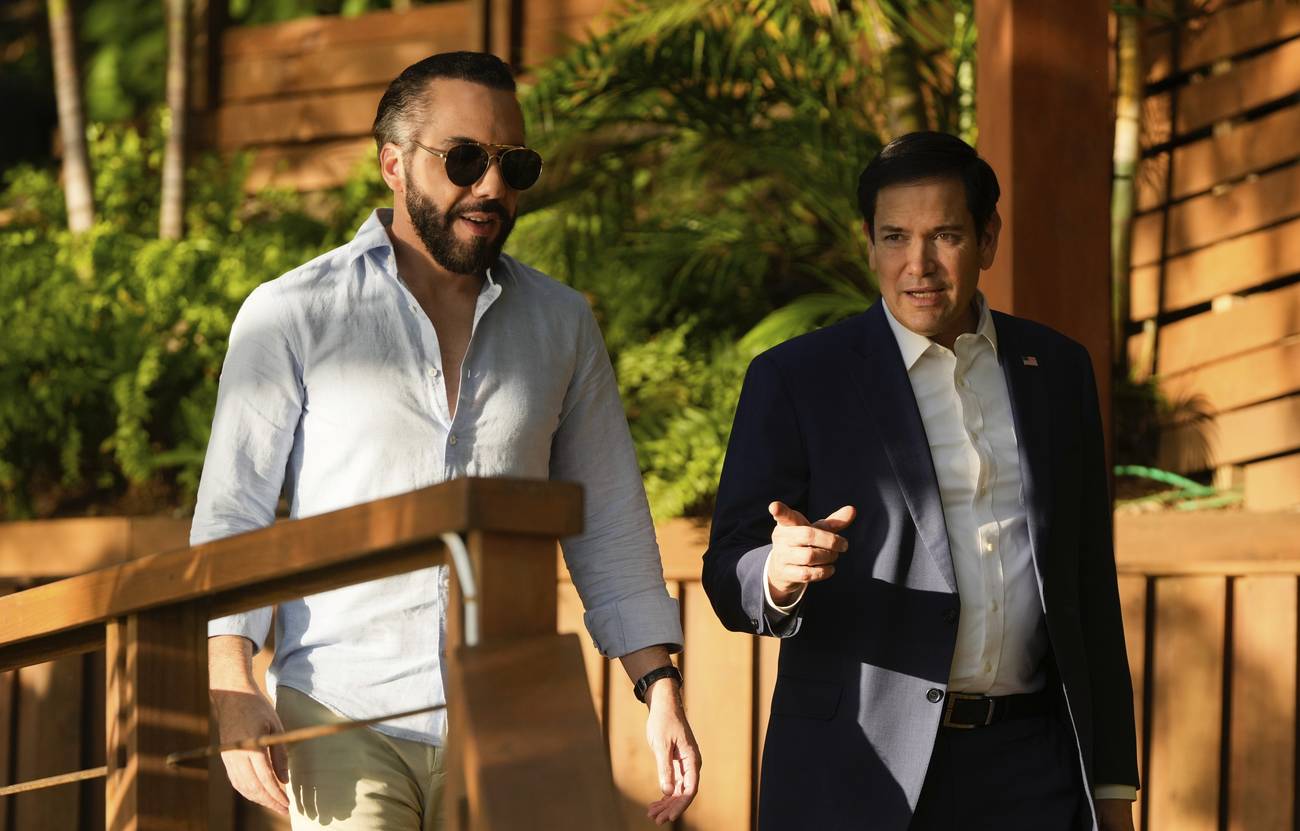 <p>El Salvador o la opacidad que rodea el «paraíso de la seguridad»</p>