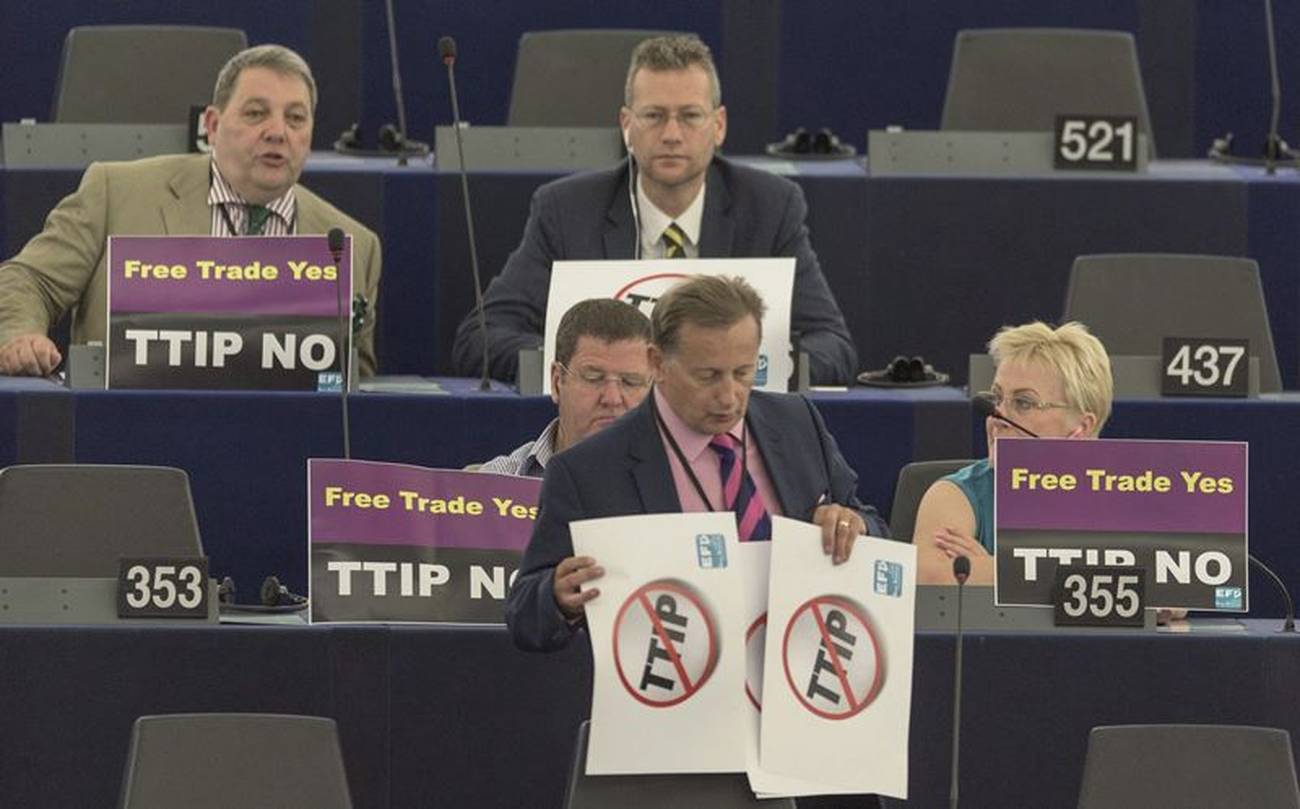 El Acuerdo Transpacífico, competencia para la Asociación Transatlántica