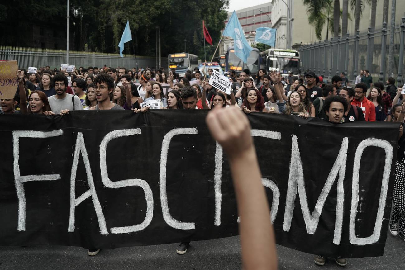 <p>Si todo es fascismo, ¿qué es el fascismo?</p>