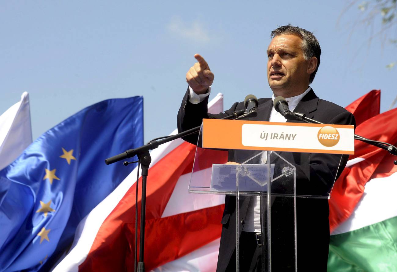 La Internacional Iliberal