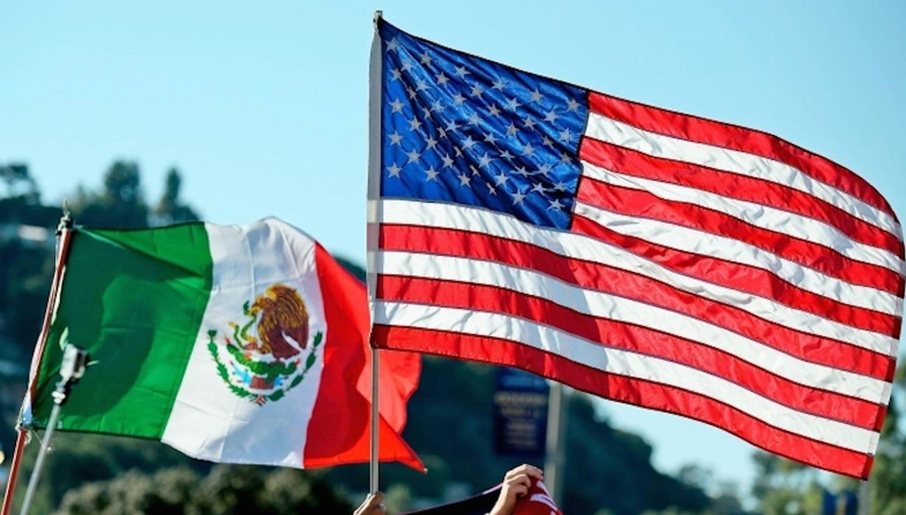 <p>Trump y AMLO ante el «acuerdo» migratorio</p>