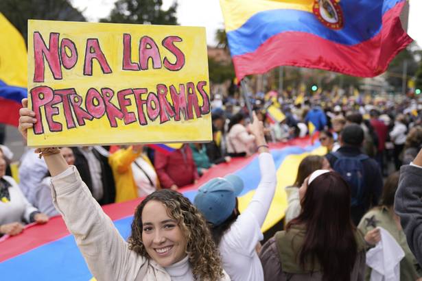 Incertidumbre y oposición:&nbsp;la derecha ante el gobierno&nbsp;de Gustavo Petro