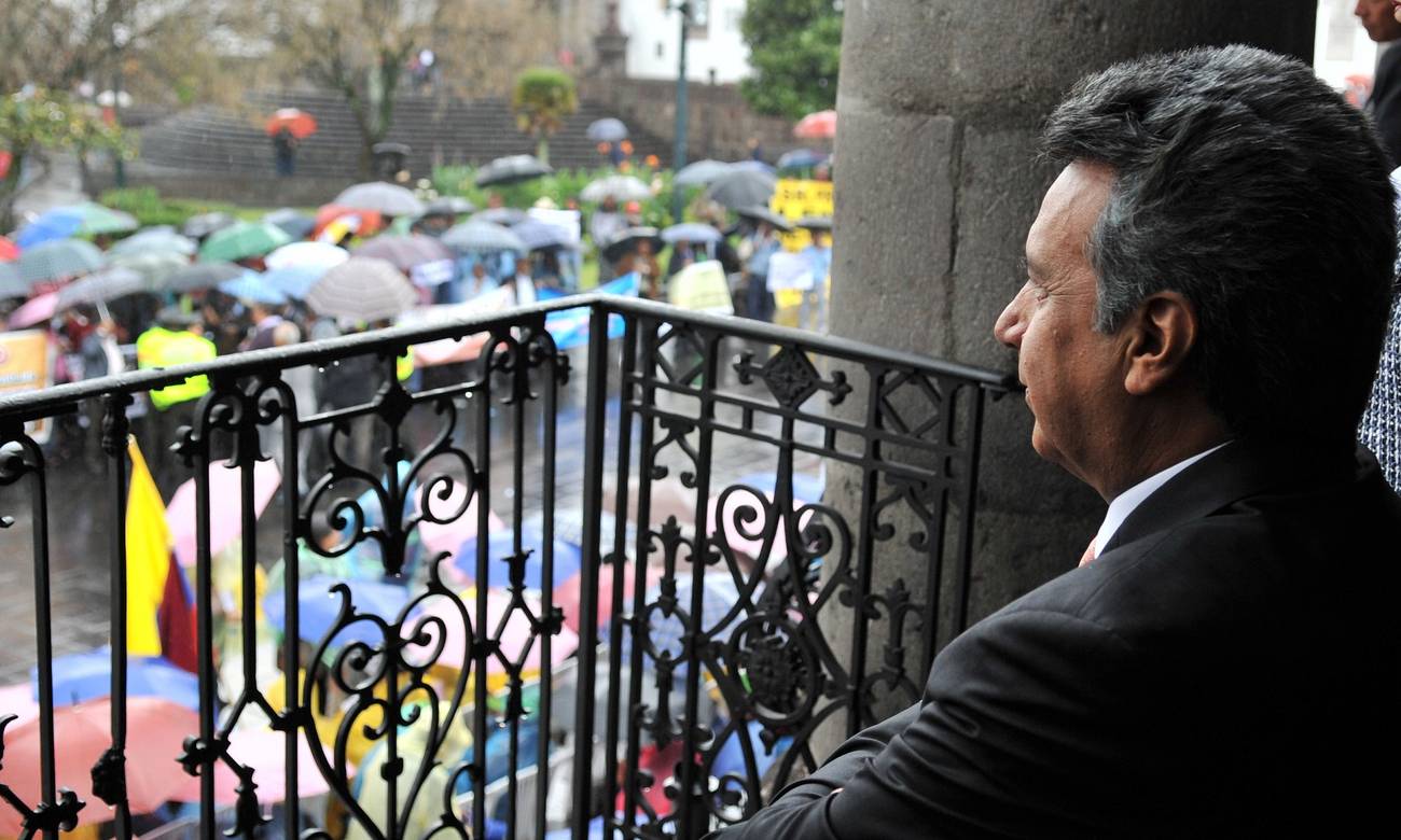 <p>Apuntes para la segunda vuelta ecuatoriana</p>