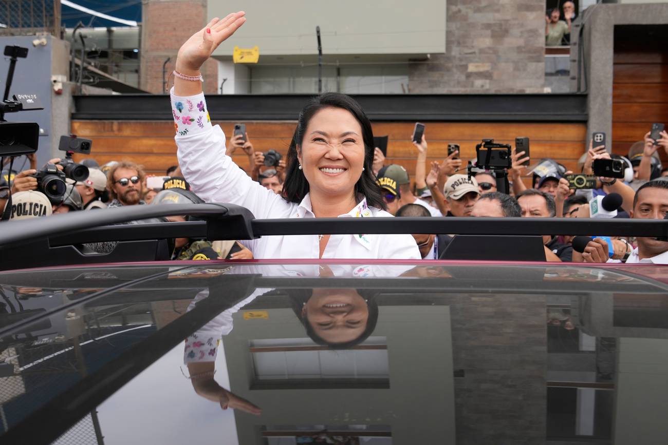 <p>«¿Vuelve el orden?»: el fujimorismo 2.0 suma a Perú al club de la derecha</p>