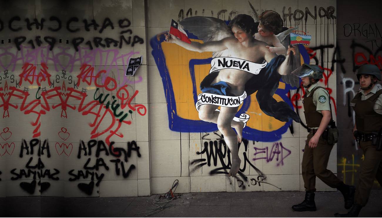 ¿Los últimos suspiros de la Constitución de Pinochet?