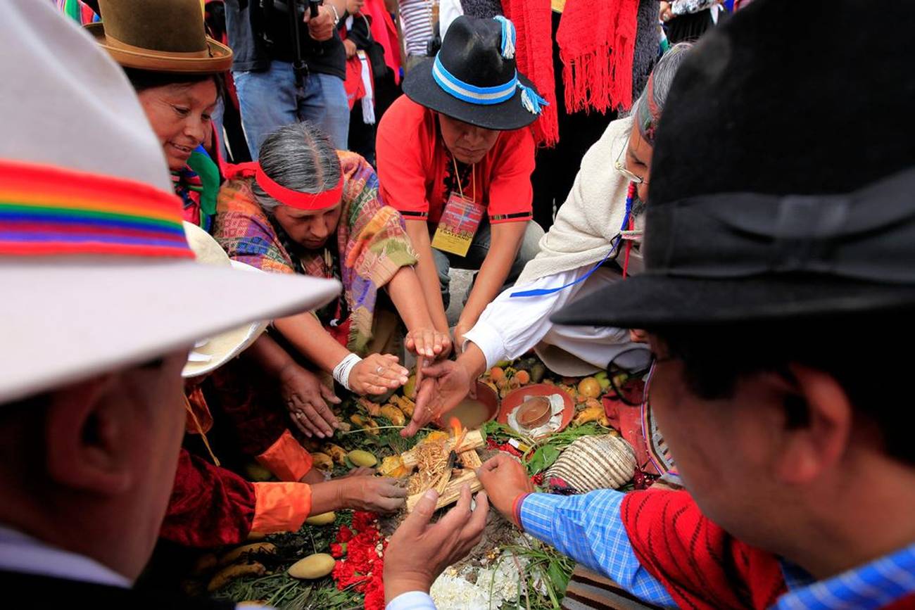 Gobiernos, progresismos y organizaciones populares