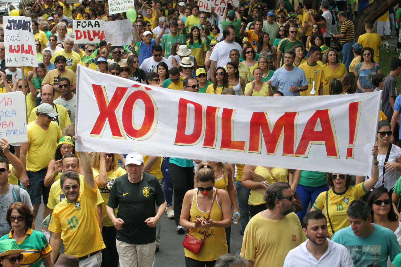 ¿Fin de fiesta en Brasil?