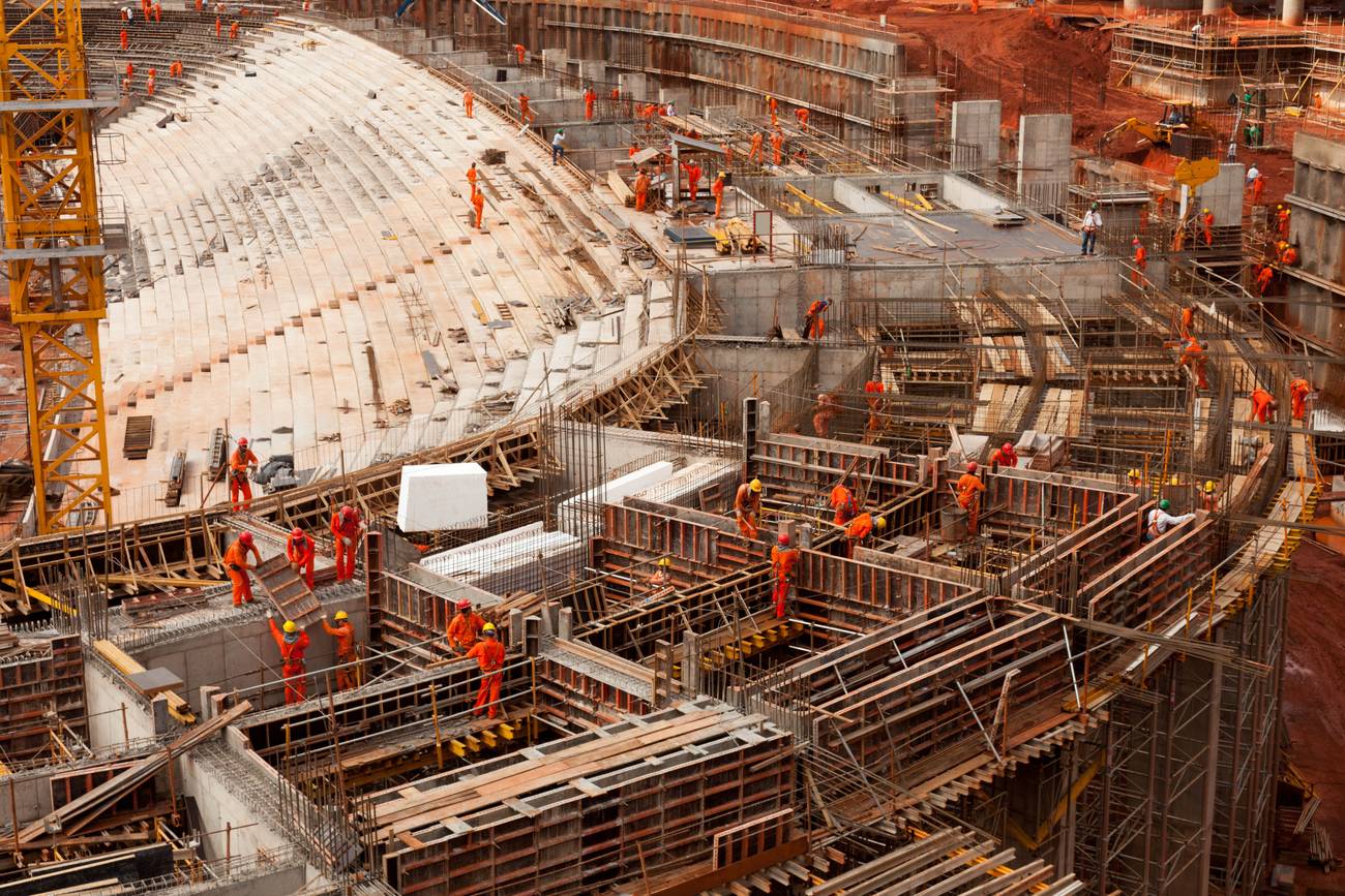 Campañas por trabajo decente en megaeventos deportivos en Brasil  Estrategias sindicales innovadoras en el sector de la construcción