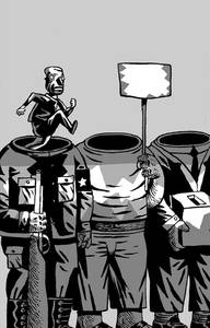 © Nueva Sociedad / Alejandro Salazar 2011