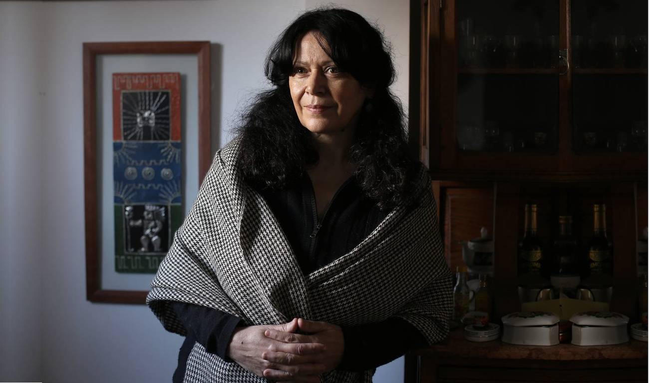 Pensar y actuar de manera anfibia  Entrevista a Maristella Svampa