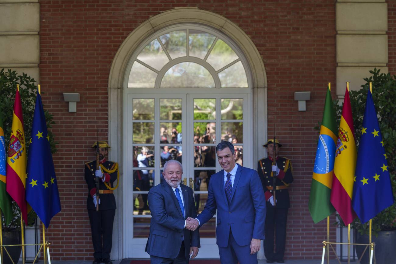 <p>Unión Europea y Mercosur: cuatro nudos ¿y un desenlace?</p>