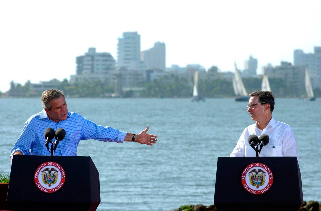 La guerra contra las drogas: de Richard Nixon a Barack Obama