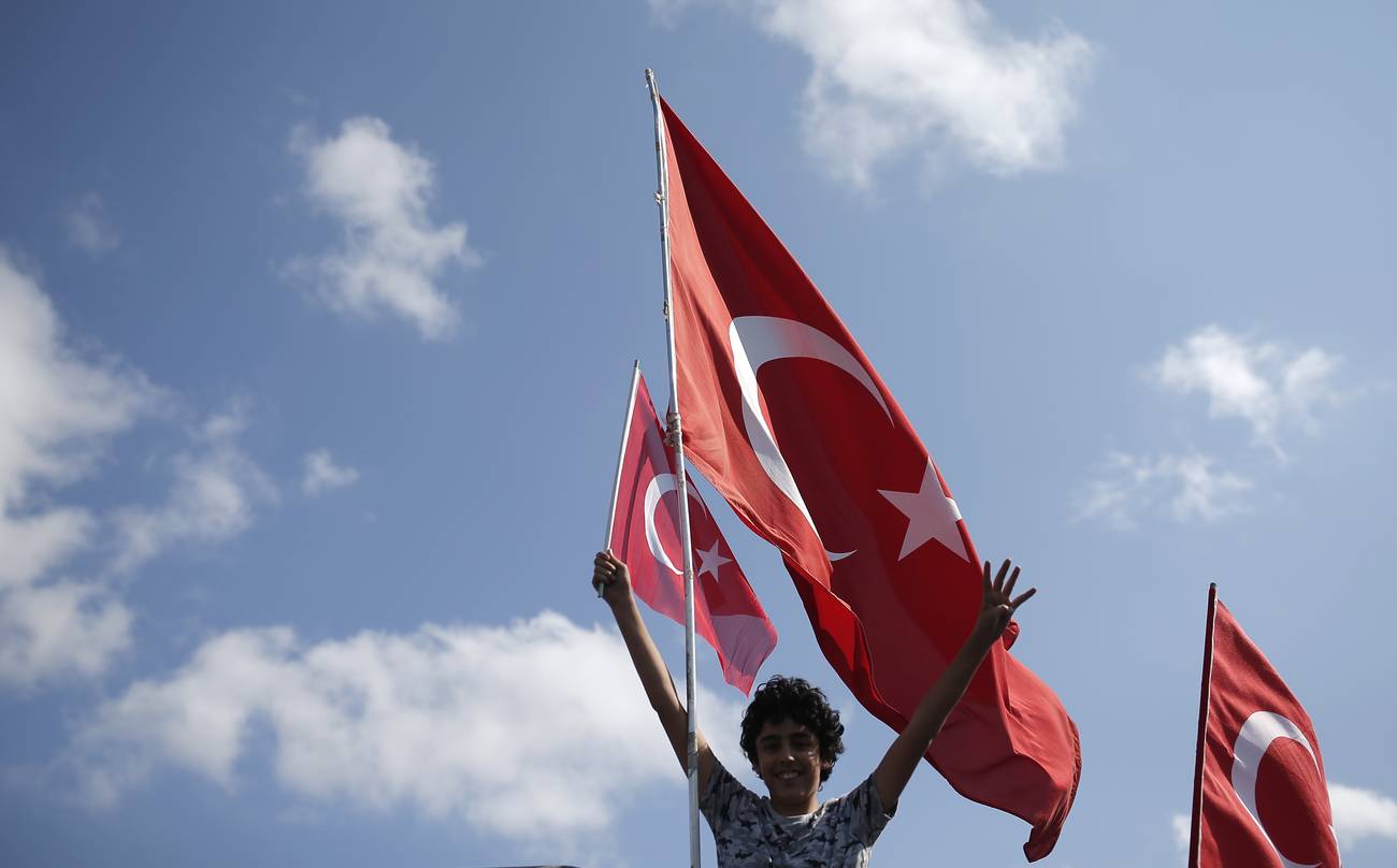 El «outsider»: Turquía y la utopía europeísta