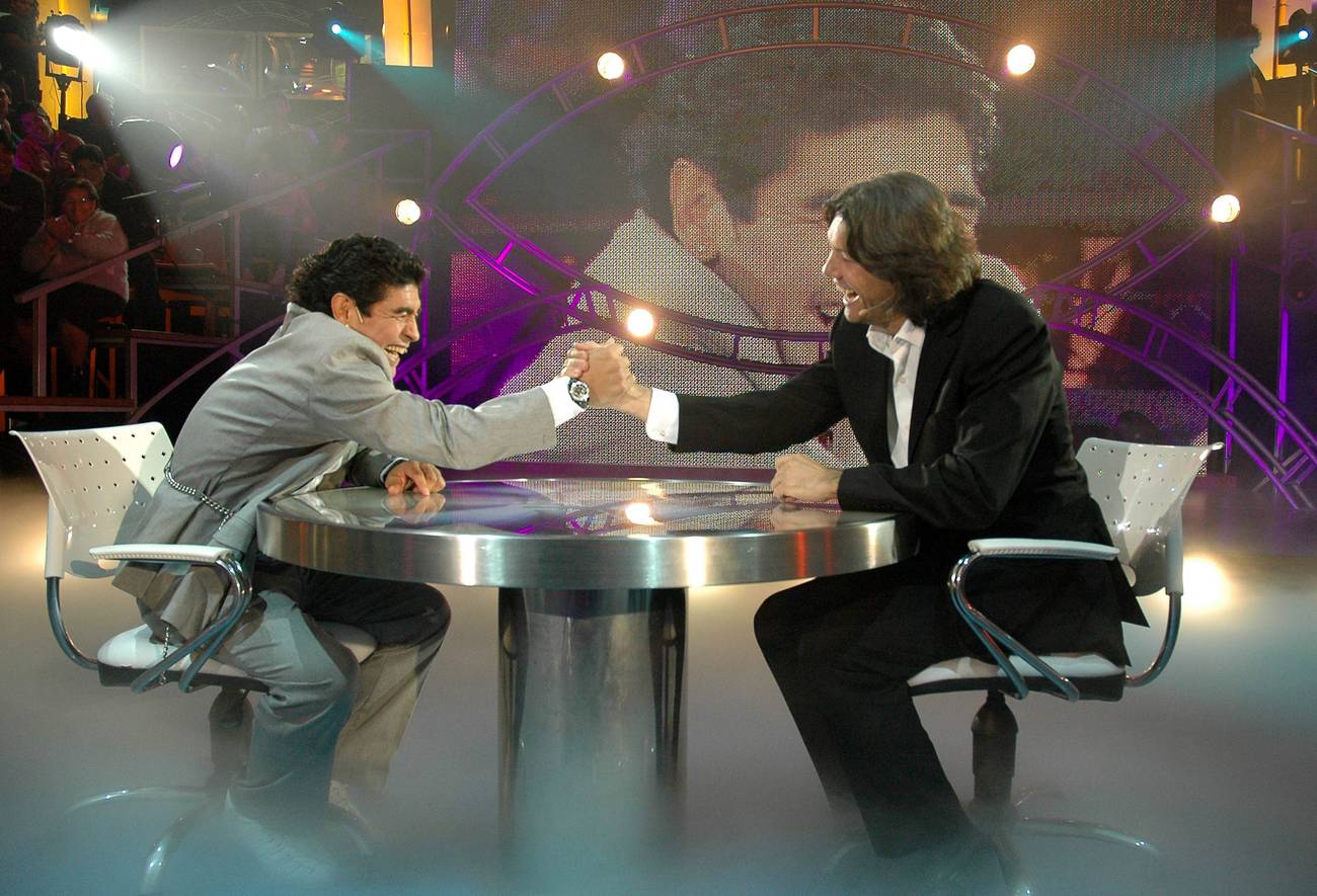 <p>Economía política de la pelota</p>  Fútbol para Todos y el factor Tinelli