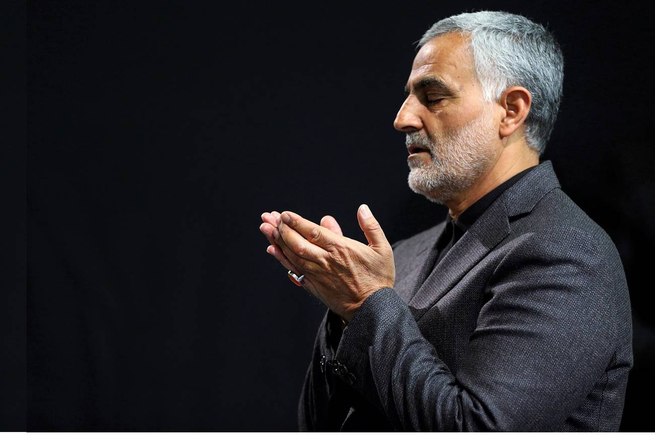 <p>Soleimani, el iraní que siempre estuvo</p>