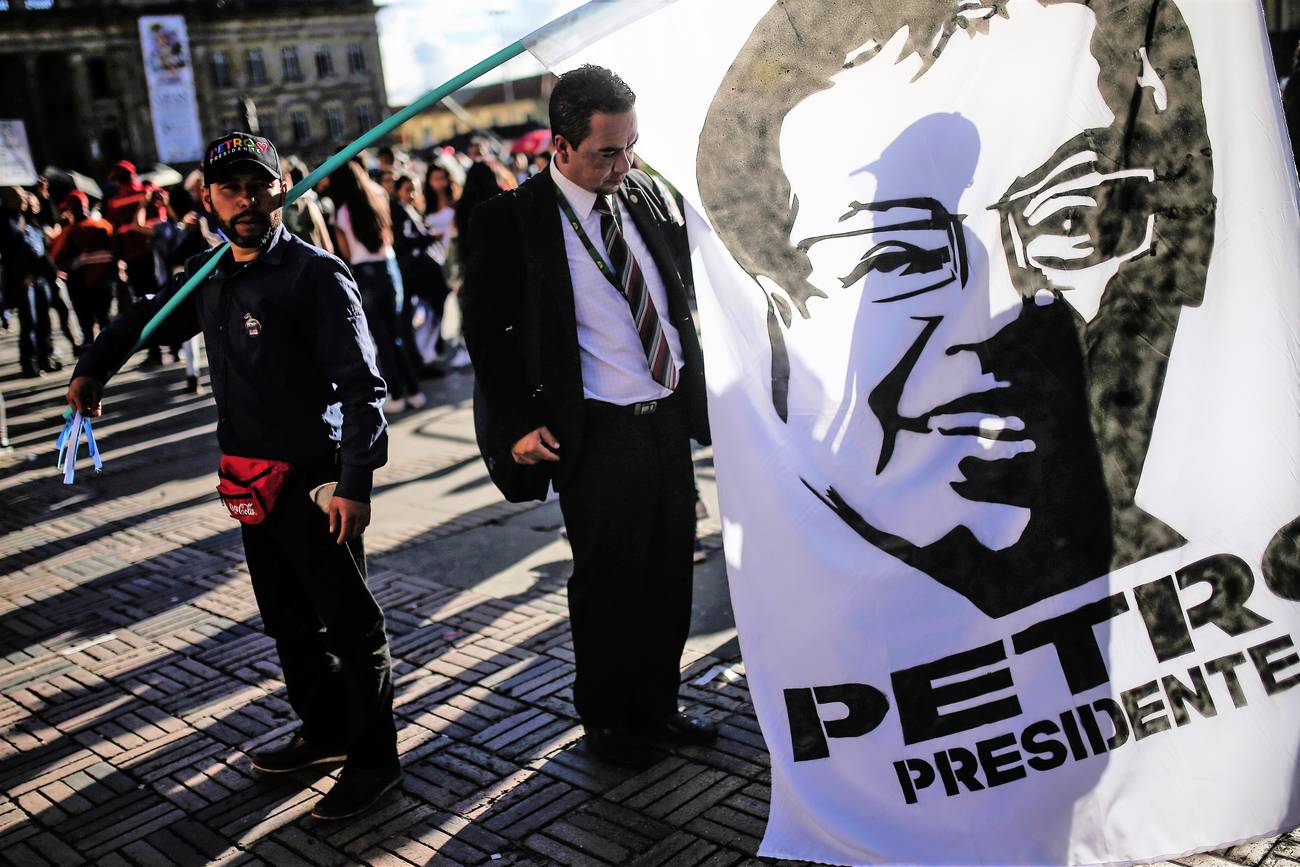 <p>Siempre nos quedará soñar</p>  Colombia de cara a la segunda ronda electoral