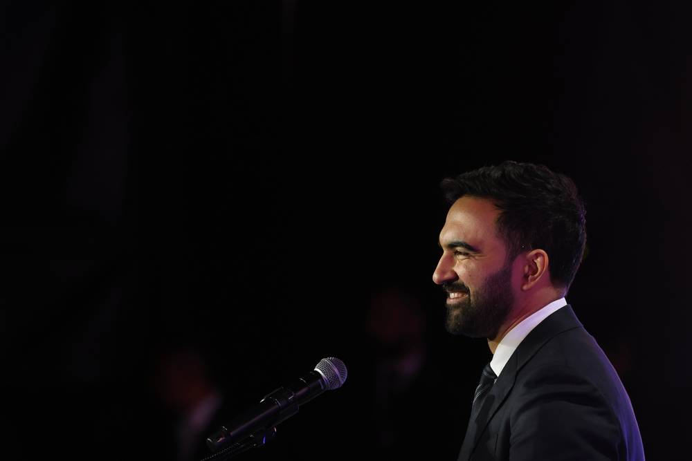 <p>Las raíces ideológicas del socialista que gobernará Nueva York</p>