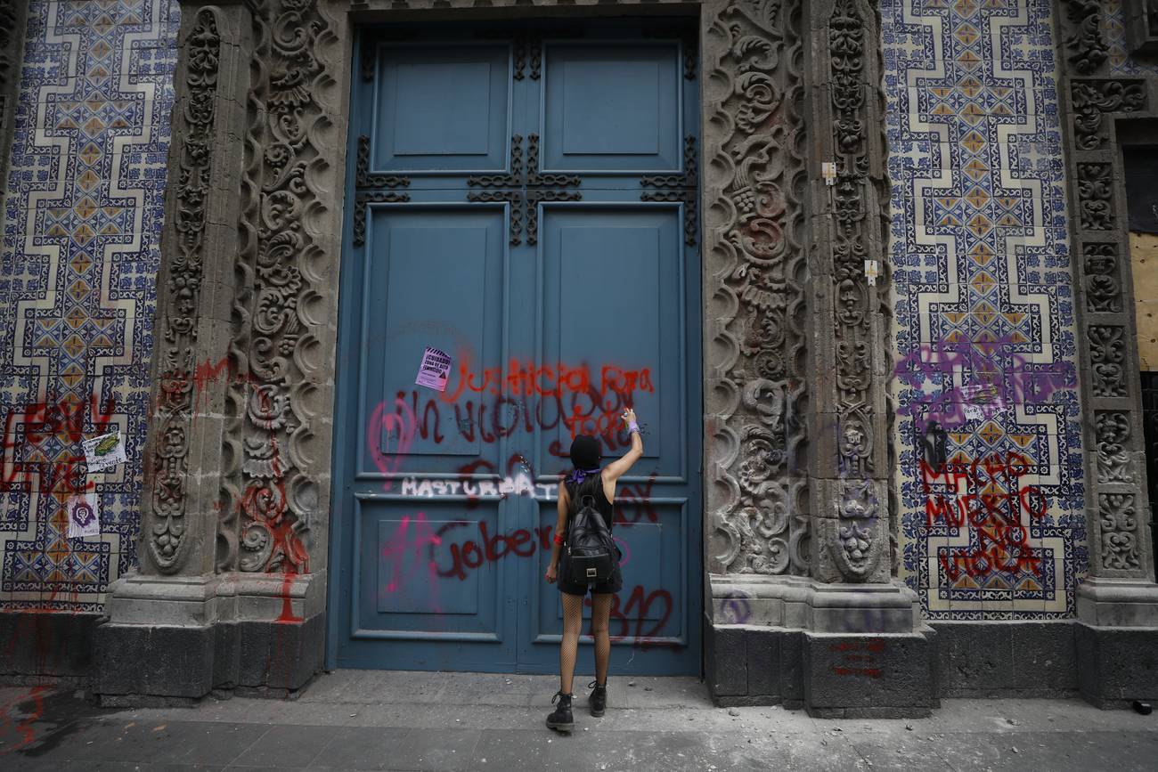 <p>Un argumento feminista contra el punitivismo</p>