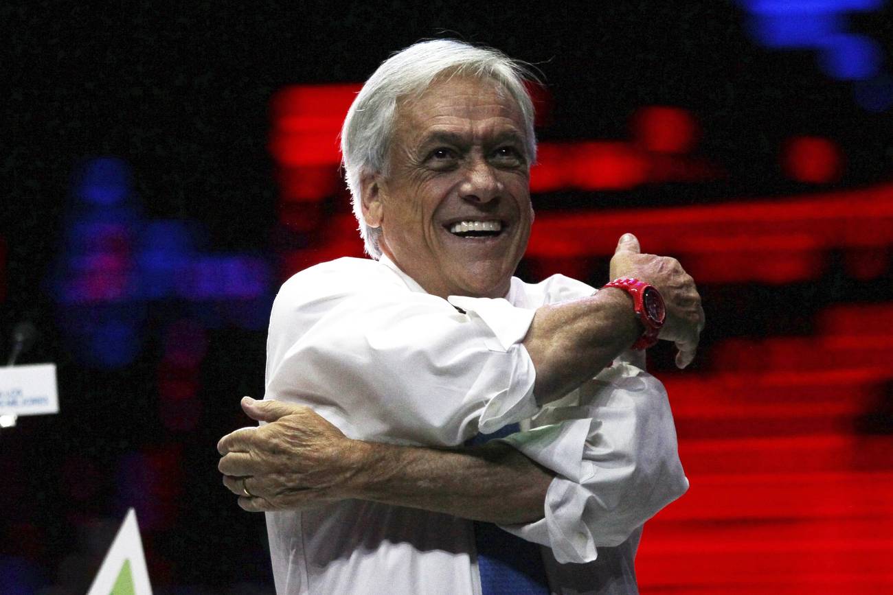 <p>Sacrificar a la reina para ganar la partida</p>  El diseño político del gobierno de Piñera