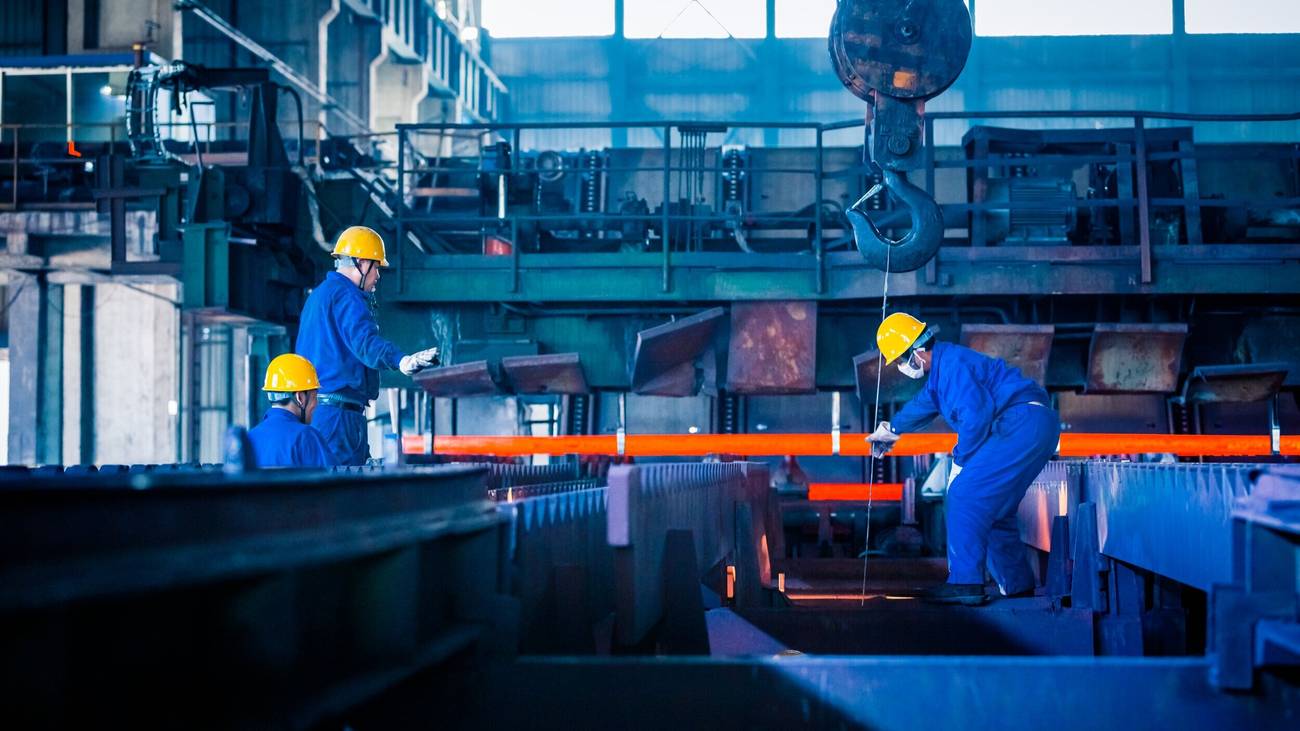 <p>¿Crisis y resurrección de la política industrial europea?</p>