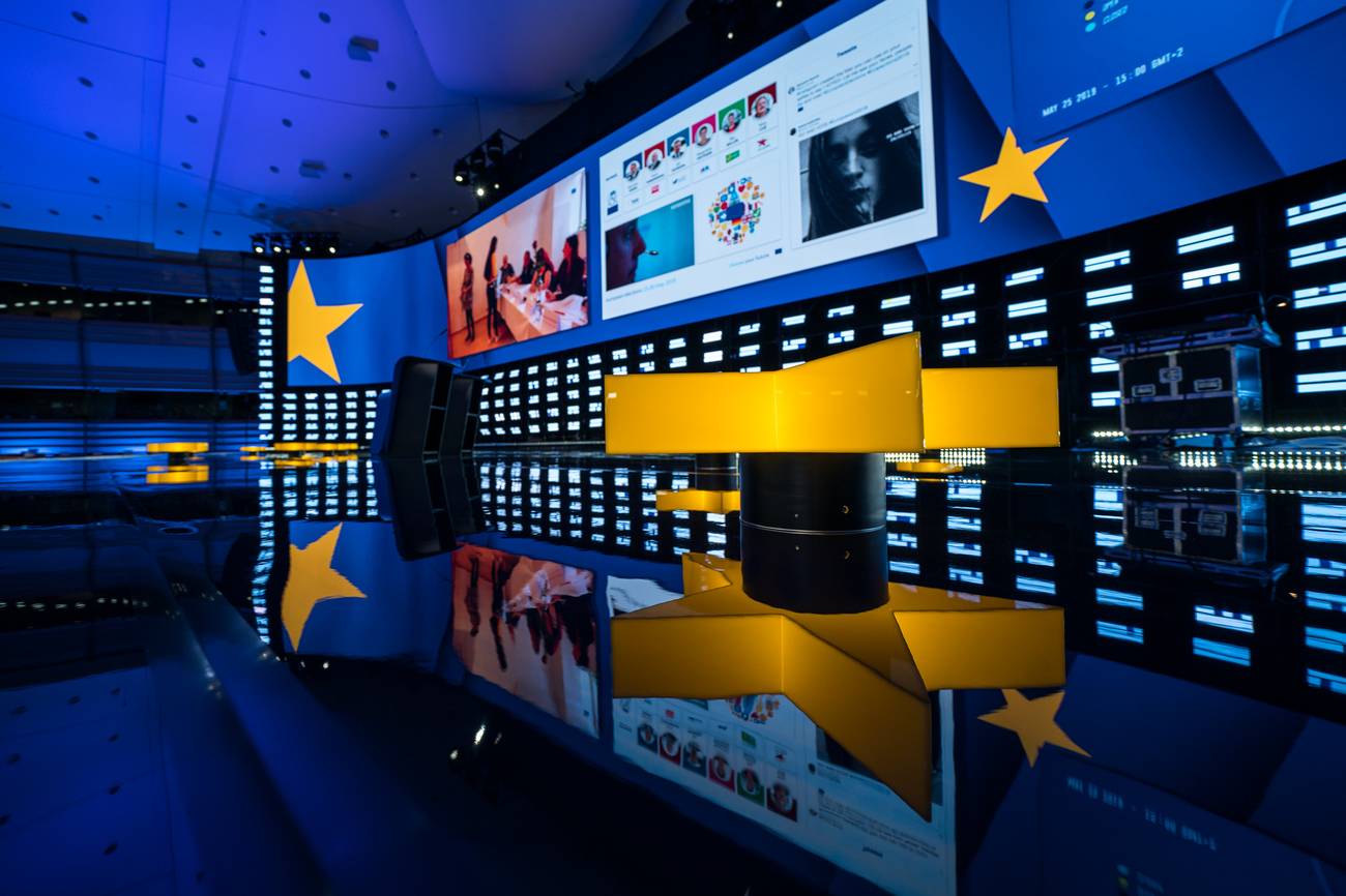 <p>Europa: digitalizar y humanizar</p>