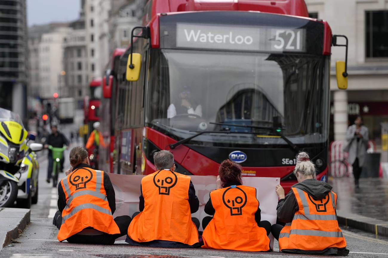 La eliminación global&nbsp;de la energía fósil