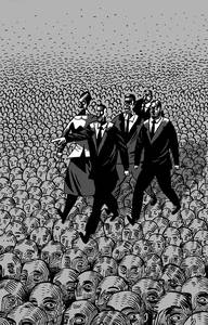 © Nueva Sociedad / Alejandro Salazar 2011