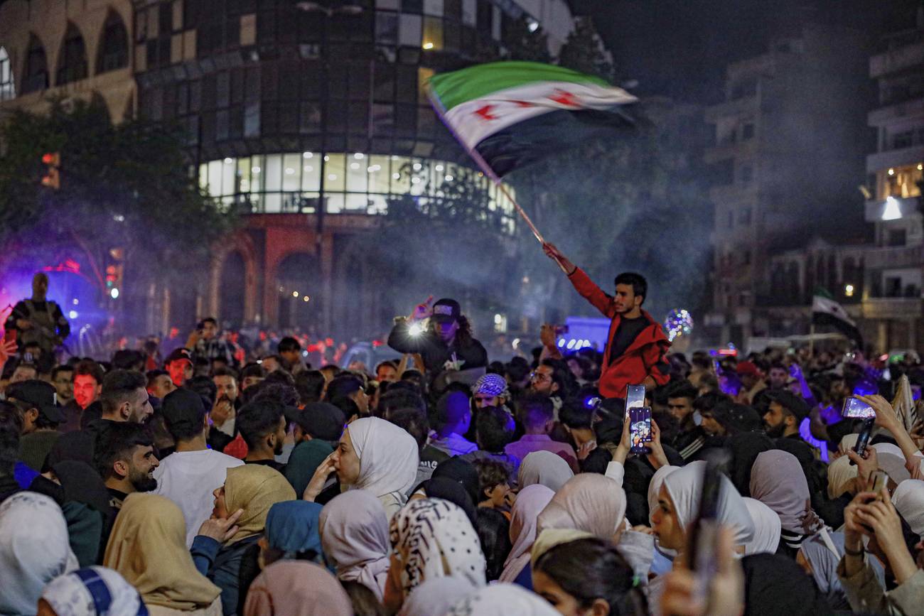 <p>La reinvención de Siria</p>