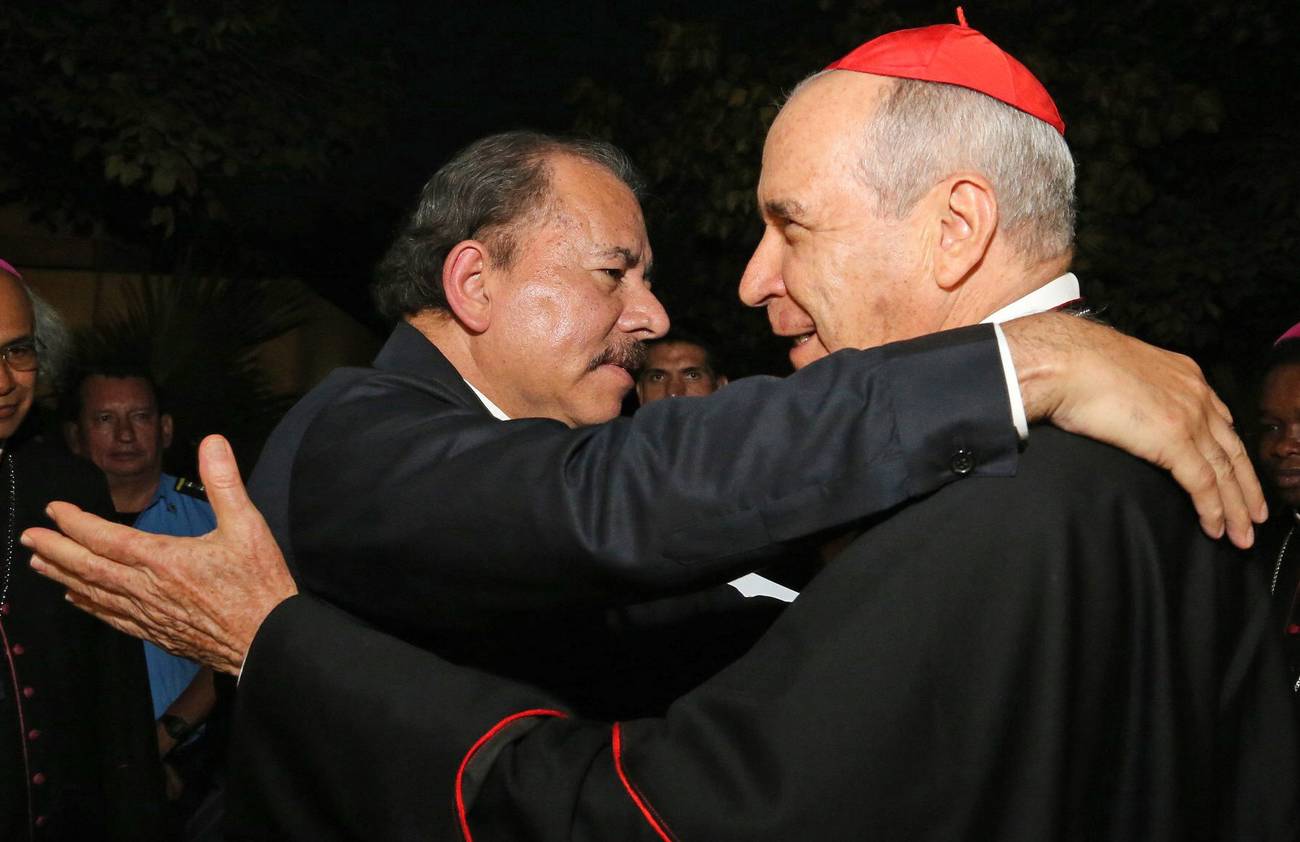 Providencialismo y discurso político en Nicaragua