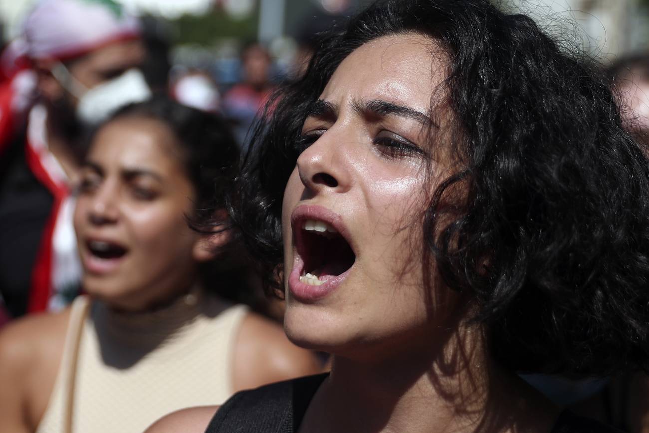 Líbano: de explosión en explosión