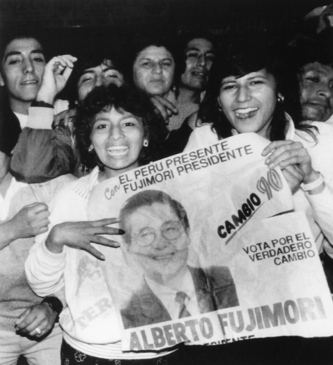 Una obra para varios elencos. Apuntes sobre la estabilidad del neoliberalismo en el Perú