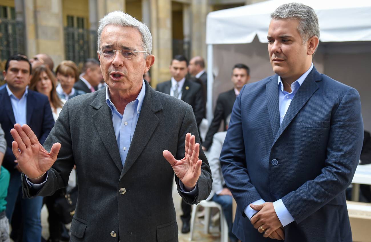 Colombia: una paz fallida