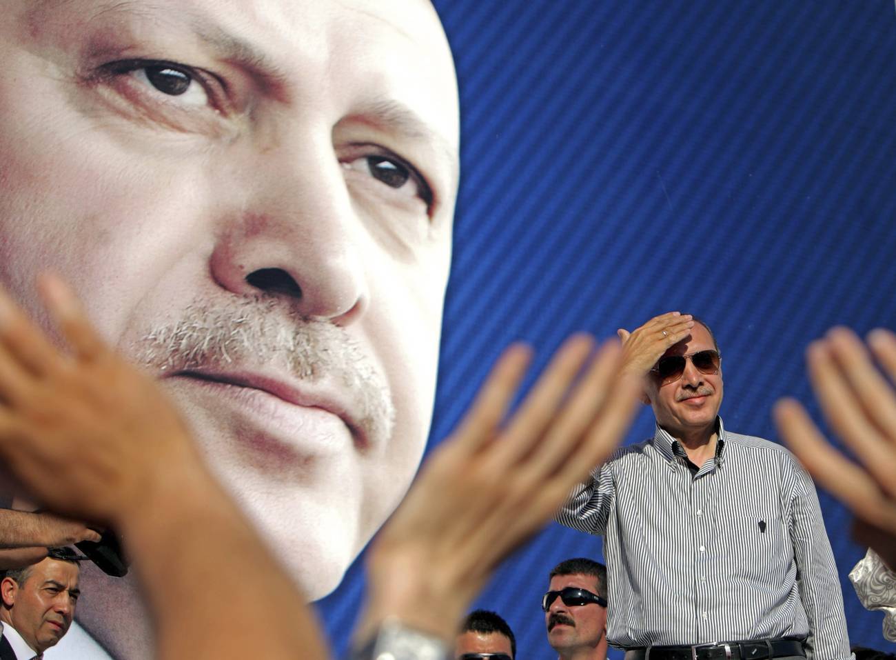 ¿Queremos tener líderes poderosos?