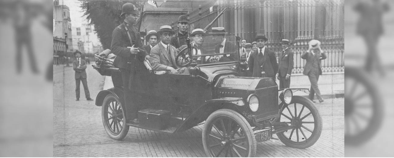 <p>Historias, imaginarios y combates de las derechas argentinas </p>  Entrevista a Martín Vicente