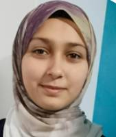 ​  Amna Ahmed Dmeida