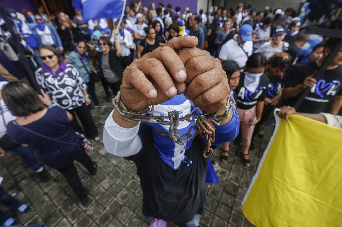 Nicaragua: entre la amnistía y el descontento