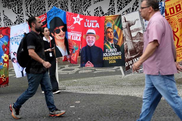 <p>Lula contra un tsunami conservador</p>