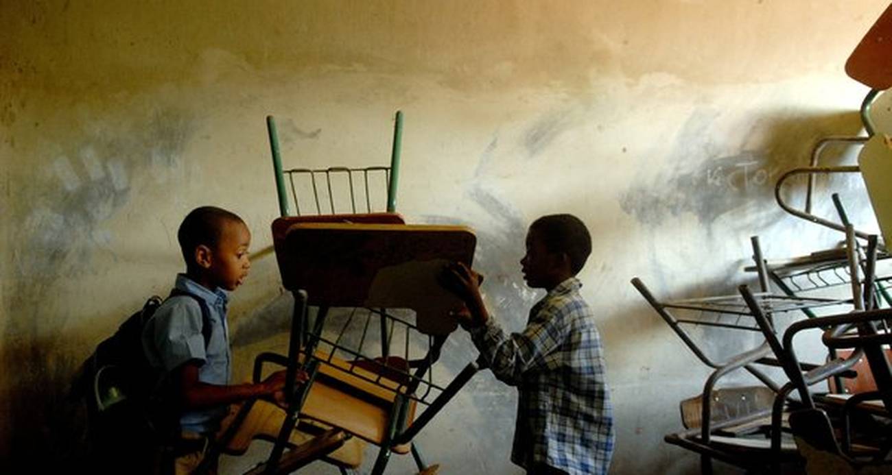 Dívidas e desafios de uma nova agenda em educação