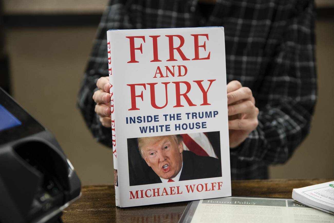 <p>Steve Bannon, el malo de la película</p>