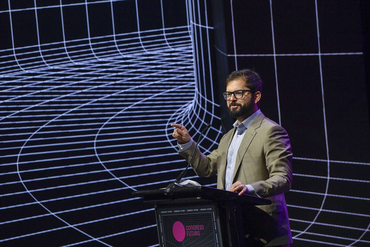 Recambio&nbsp;generacional y&nbsp;antielitismo  Las tensiones del cambio en Chile