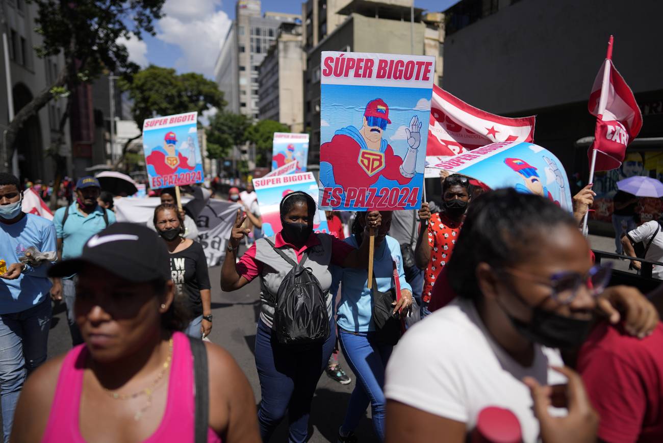 A democratização na&nbsp;Venezuela passa também&nbsp;pela reconstrução do Estado