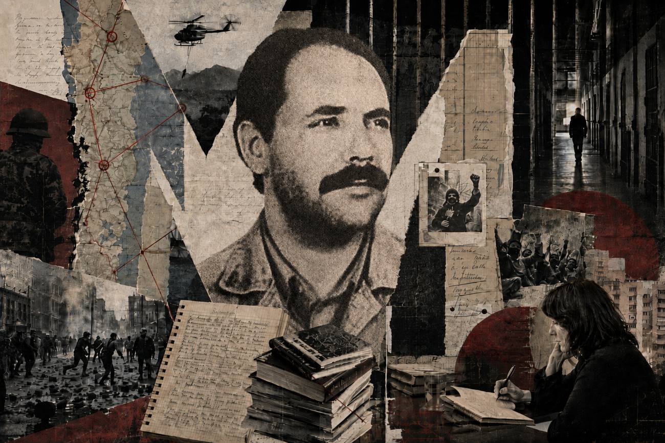 <p><em>Marciano</em> y las zonas incómodas de la transición chilena</p>