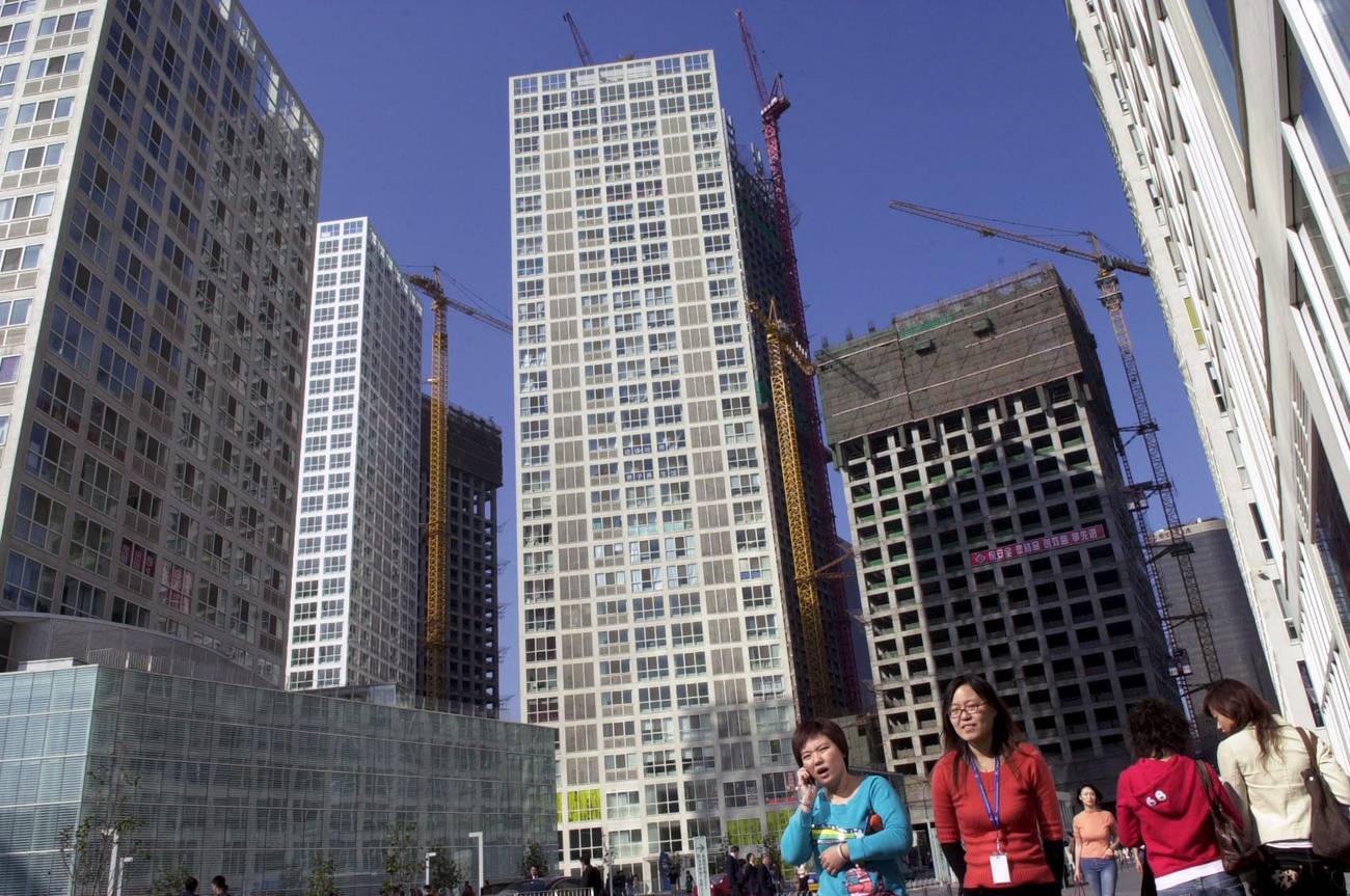 <p>China: economía de mercado</p>  El nuevo estatus chino en la OMC